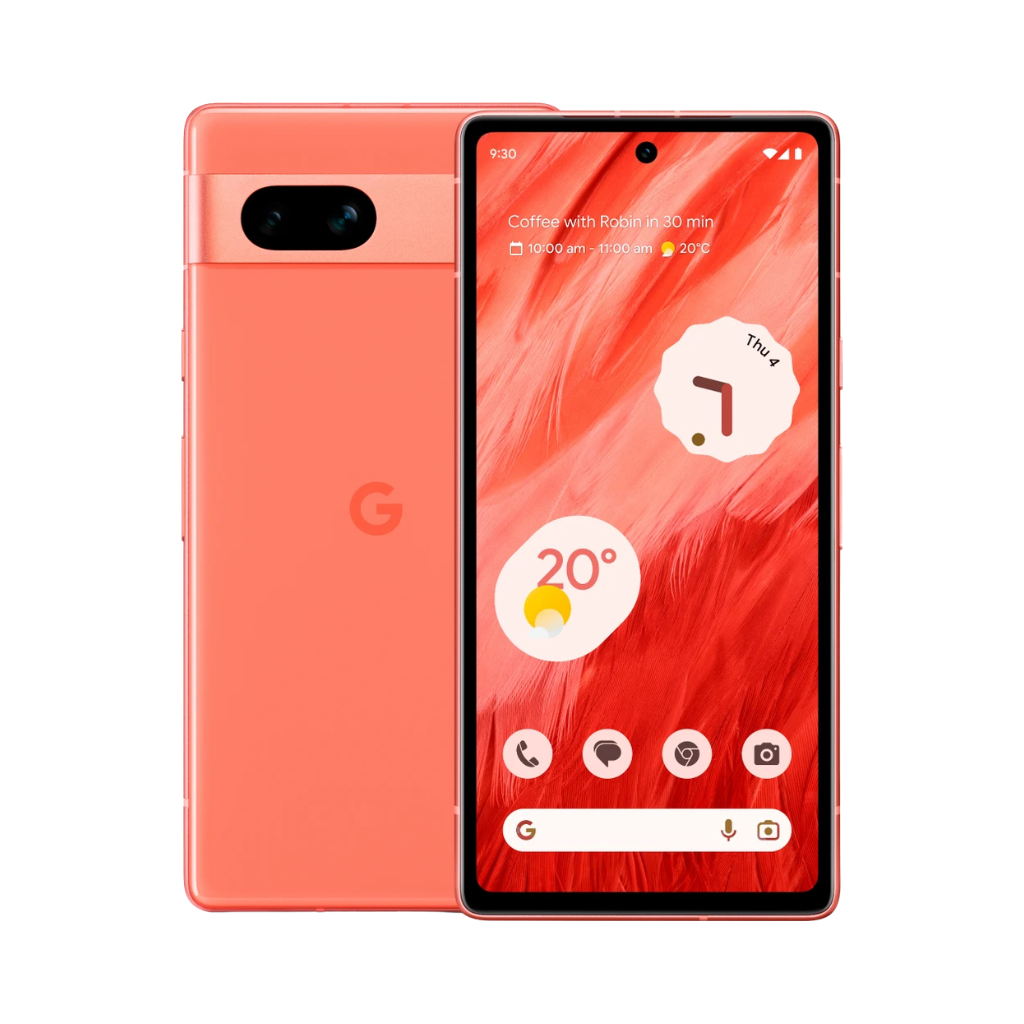 Brand New - Google Pixel 7a - Unlocked Brand New - Google Pixel 7a - Unlocked